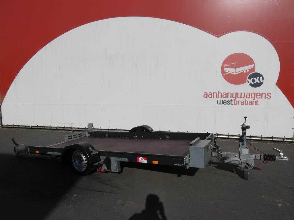 Proline Motortransporter enkelas 375x180cm 1900kg